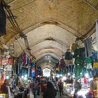 بازار بزرگ تهران